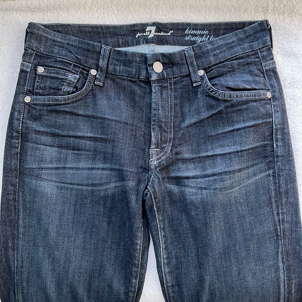 7 for All Mankind Jeans Size 27